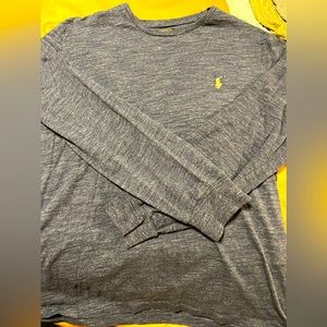**EUC** Polo Long Sleeve Tee